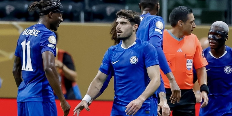 Chelsea, buona la prima al Mondiale per club: 2-0 al Los Angeles Fc 14 Chelsea, buona la prima al Mondiale per club: 2-0 al Los Angeles Fc