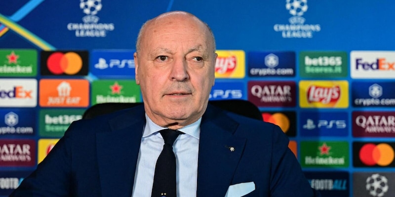 Inter, Marotta: "Inzaghi? Nessun cambio di valutazione. Il Psg ci ha surclassato" 15 Inter, Marotta: "Inzaghi? Nessun cambio di valutazione. Il Psg ci ha surclassato"