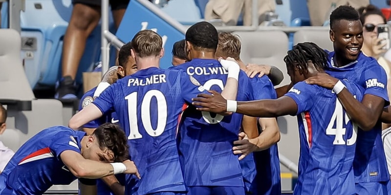 Chelsea, poker e quarti di finale: il Benfica crolla ai supplementari