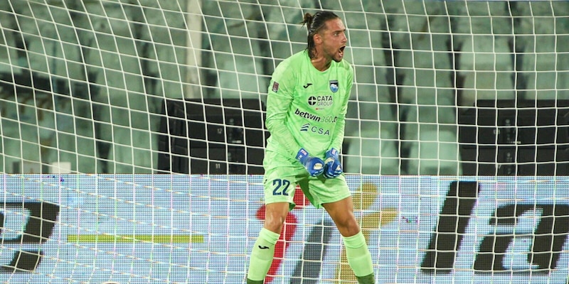 Plizzari da non credere! Trascina il Pescara in Serie B e condanna la Ternana parando tre rigori 12 Plizzari da non credere! Trascina il Pescara in Serie B e condanna la Ternana parando tre rigori
