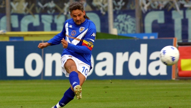Il Brescia non c'è più: da Baggio a Toni, la top 10 dei suoi campioni 14 Il Brescia non c'è più: da Baggio a Toni, la top 10 dei suoi campioni