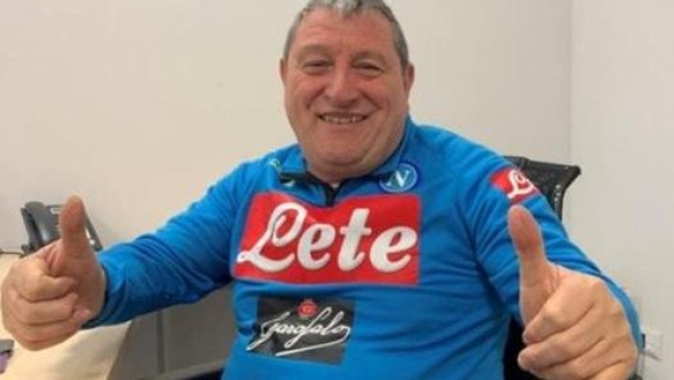 Starace, è ancora gioia scudetto: "Grazie agli interisti per avercelo fatto vincere"