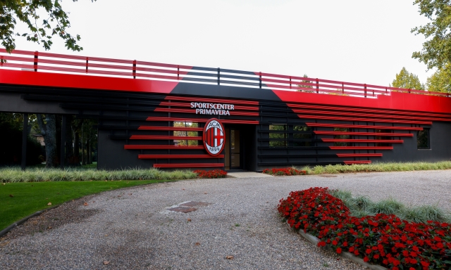 L'A.S.D. Città di Monza diventa una Scuola Calcio Milan 16 L'A.S.D. Città di Monza diventa una Scuola Calcio Milan