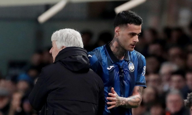 Roma, avanti tutta per Scamacca: ha già parlato con Gasp, la trattativa con l'Atalanta 14 Roma, avanti tutta per Scamacca: ha già parlato con Gasp, la trattativa con l'Atalanta
