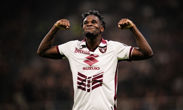 Baroni raddoppia con Zapata e Adams: il Torino riparte dai due arieti 12 Baroni raddoppia con Zapata e Adams: il Torino riparte dai due arieti