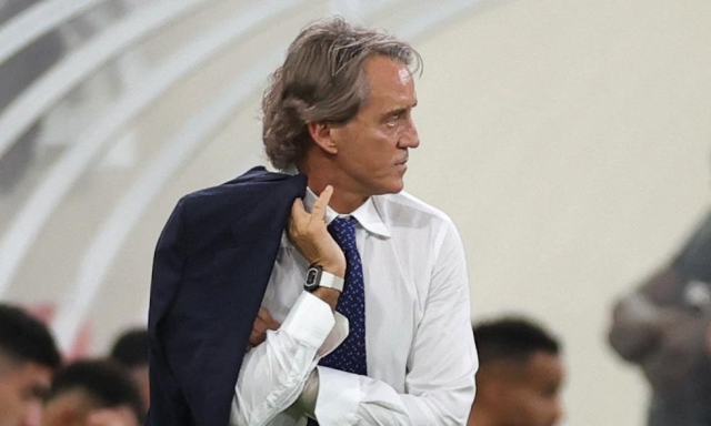 La mamma di Mancini: "Roberto di nuovo ct? Tornerebbe, ma servirebbero delle scuse" 16 La mamma di Mancini: "Roberto di nuovo ct? Tornerebbe, ma servirebbero delle scuse"