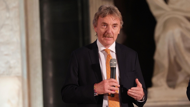 Boniek apre alla Roma: "Mi piacerebbe tornare, ma dipende dai Friedkin" 14 Boniek apre alla Roma: "Mi piacerebbe tornare, ma dipende dai Friedkin"