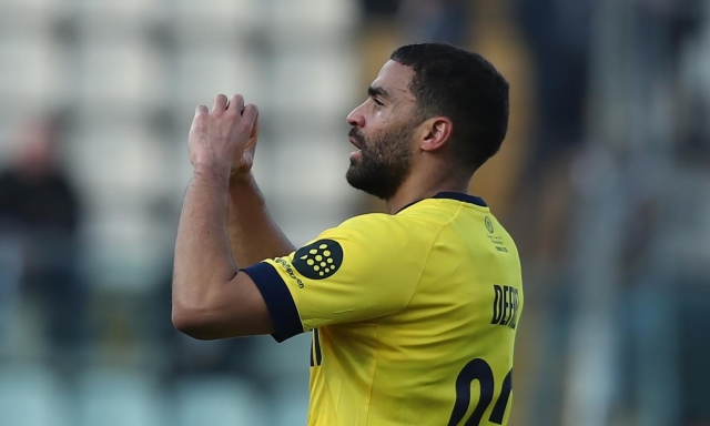 Defrel: "Modena, fidati di me. Se sto bene posso fare la differenza. E puntiamo in alto"