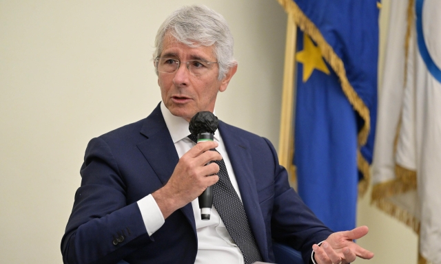 Abodi: "Ranieri ha forti principi morali. Strane le modalità del distacco da Spalletti" 14 Abodi: "Ranieri ha forti principi morali. Strane le modalità del distacco da Spalletti"