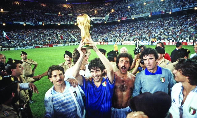 "Un seme d'oro per il nostro sport": il commento di De Felice dopo la vittoria mondiale del 1982