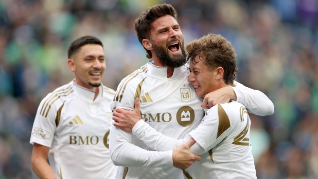 Da Ocampos a Giroud: i 28 ex Serie A al Mondiale per Club