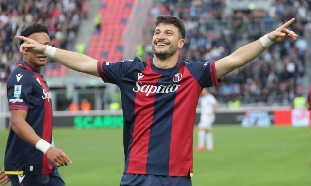 Bologna, il borsino al fantacalcio: i 3 migliori e i 3 peggiori per fantamedia 1 Bologna, il borsino al fantacalcio: i 3 migliori e i 3 peggiori per fantamedia