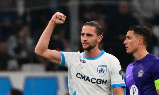 Rabiot: "Io al Milan? Sento spesso Allegri. Juve, Giuntoli per tenermi non ha fatto abbastanza" 14 Rabiot: "Io al Milan? Sento spesso Allegri. Juve, Giuntoli per tenermi non ha fatto abbastanza"