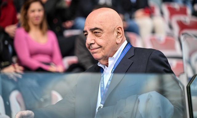 Una vita da Galliani: affari, sogni, trattative e 29 trofei 1 Una vita da Galliani: affari, sogni, trattative e 29 trofei