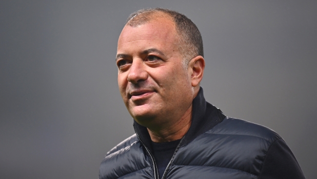 Sticchi Damiani: "Salvi nonostante gli arbitri. Presto il confronto con Giampaolo"