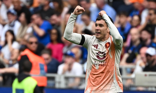 Soulé: "A gennaio stavo per andarmene dalla Roma. Spalletti mi voleva in Nazionale" 1 Soulé: "A gennaio stavo per andarmene dalla Roma. Spalletti mi voleva in Nazionale"