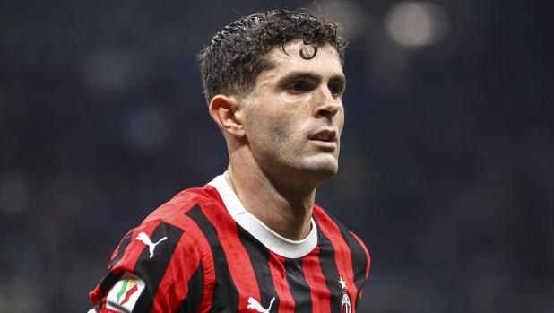 Milan, Pulisic: "L'ambiente è tutto. In questa stagione momenti difficili" 13 Milan, Pulisic: "L'ambiente è tutto. In questa stagione momenti difficili"