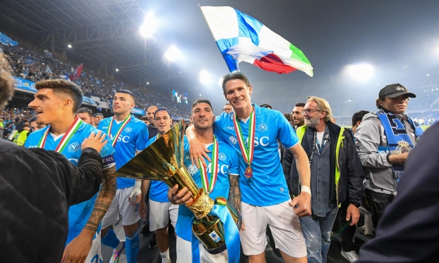 Napoli, il borsino al fantacalcio: i 3 migliori e i 3 peggiori per fantamedia 1 Napoli, il borsino al fantacalcio: i 3 migliori e i 3 peggiori per fantamedia