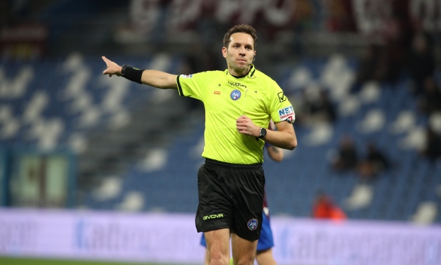 Bodycam sul viso e Var per tutti: l'arbitro non è mai stato così tecnologico 15 Bodycam sul viso e Var per tutti: l'arbitro non è mai stato così tecnologico