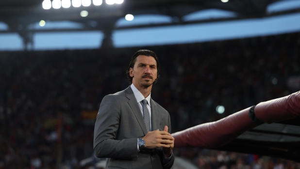 Ibrahimovic si espone: complimenti social al Psg dopo il 5-0 all'Inter