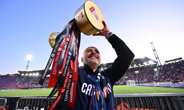 Entella-Ternana il 9 agosto apre la Coppa Italia. Milan-Bari il 17 alle 21.15: tutto il tabellone