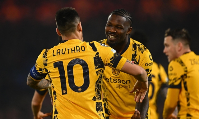La ThuLa invisibile. Lautaro triste, Thuram giù: e l'attacco di Inzaghi fa scena muta