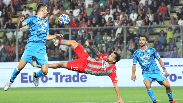 LIVE Alle 20.30 Spezia-Cremonese: ai liguri basta il pareggio per tornare in A