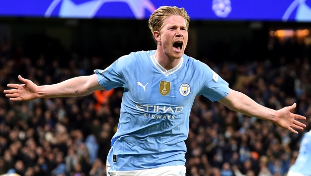 Napoli-De Bruyne, siamo alle firme! I dettagli del contratto 1 Napoli-De Bruyne, siamo alle firme! I dettagli del contratto