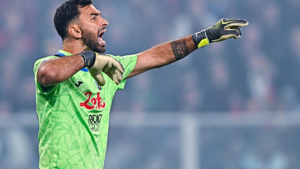 Rui Patricio: "Grazie Atalanta, mi hai fatto sentire a casa. In bocca al lupo!"