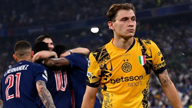 Barella duro: "Ci è mancato il cuore. Mi verrebbero da dire solo parolacce..."