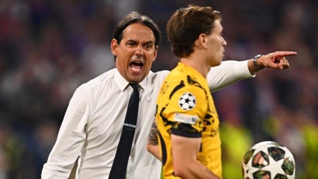 Inter, la serata della vergogna: tutti gli errori di Inzaghi e di una squadra vuota