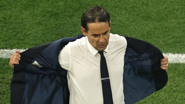 Decide Inzaghi, futuro in bilico: Inter fiduciosa, ma il tecnico è tentato dall'Al Hilal 14 Decide Inzaghi, futuro in bilico: Inter fiduciosa, ma il tecnico è tentato dall'Al Hilal