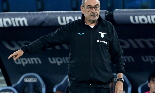 Lazio, torna Sarri e ha un piano: da Fazzini alle conferme, ecco come vuole ripartire 14 Lazio, torna Sarri e ha un piano: da Fazzini alle conferme, ecco come vuole ripartire
