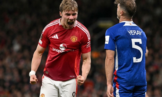 Inter, in attacco spunta Hojlund: il piano per averlo dal Manchester United
