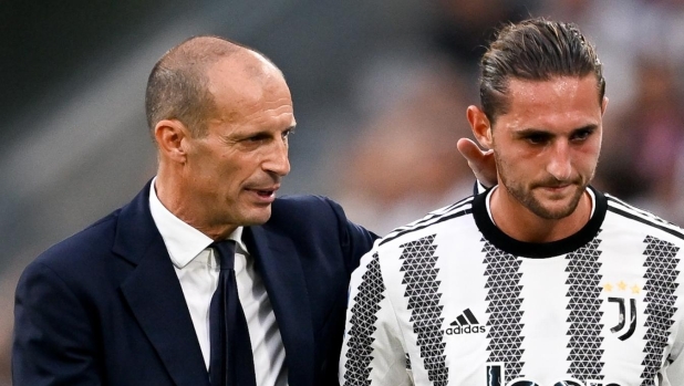 Allegri e Rabiot di nuovo insieme al Milan? Ecco le quote