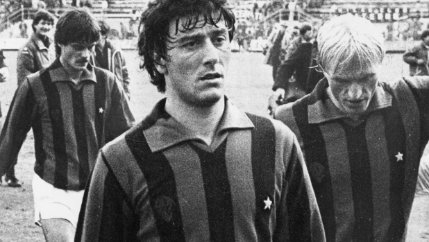 Antonelli: "Ero il Cruijff della Brianza. Un giorno Liedholm mandò me e Maldera dal mago..."