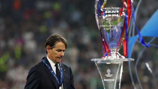 Inzaghi via dopo la finale? Per i bookie testa a testa per la panchina dell'Inter