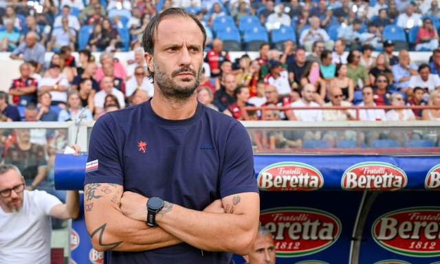 Fiorentina, ora c'è Gilardino in pole position per il dopo Palladino