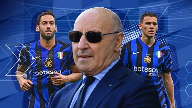 Calha in calo, Asllani non convince: Inter, c'è un buco in regia da colmare