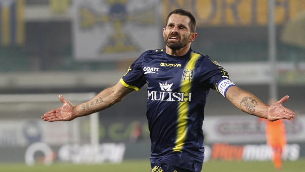 Pellissier: "Il mio Chievo? Almeno in C. Ho grandi obiettivi, l’ho imparato da Bierhoff" 1 Pellissier: "Il mio Chievo? Almeno in C. Ho grandi obiettivi, l’ho imparato da Bierhoff"
