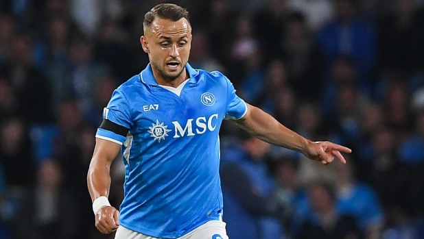 Lobotka non ci crede: "Sto ancora metabolizzando lo scudetto con il Napoli"