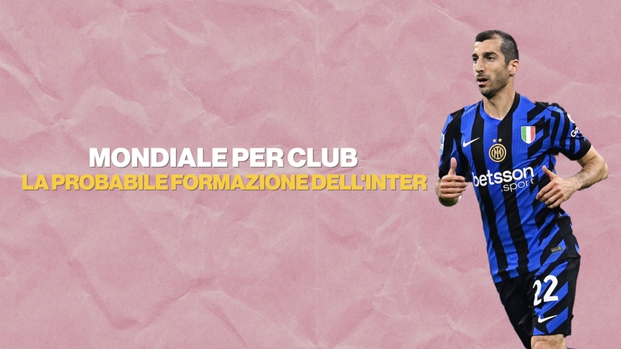 Inter, al Mondiale per Club con i nuovi acquisti: la probabile formazione