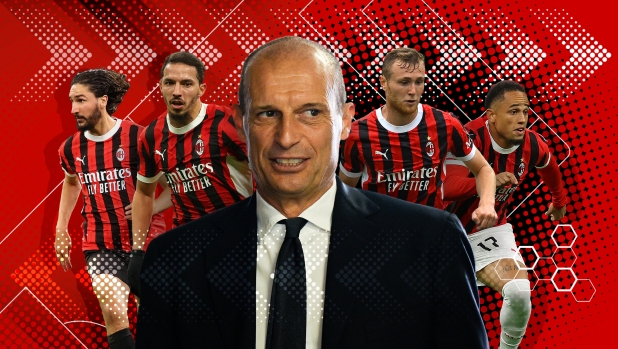 L'altro Milan che Allegri deve gestire: undici prestiti di ritorno 1 L'altro Milan che Allegri deve gestire: undici prestiti di ritorno