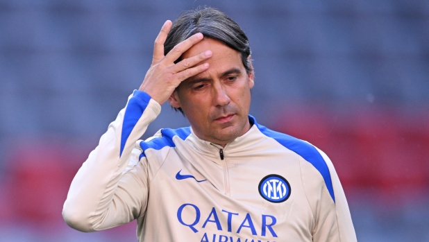 Inzaghi, storia di una giornata diversa: iniziata e finita allo stesso modo, in silenzio