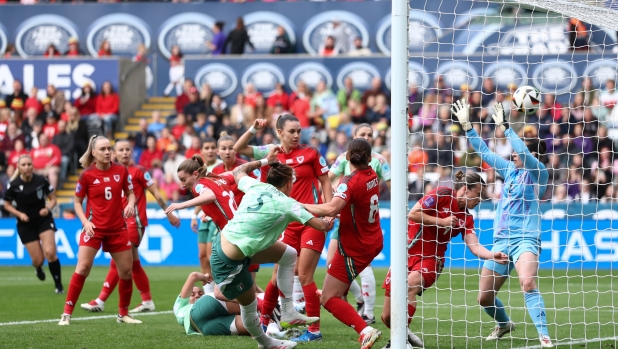 Nations League: l'Italia fa poker in Galles e resta in Lega A. Soncin: "Grande prestazione" 16 Nations League: l'Italia fa poker in Galles e resta in Lega A. Soncin: "Grande prestazione"
