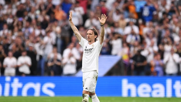 Sacchi: "Milan, attento su Modric. A 40 anni al massimo può giocare part time"
