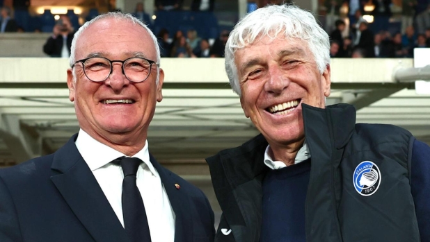 Gasp-Ranieri, si fa la Roma: rinforzi in difesa, obiettivi Balerdi e Lucumì