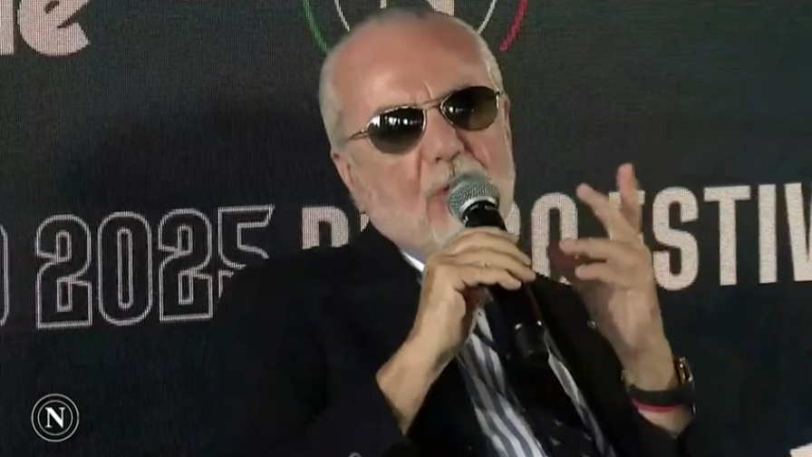 De Laurentiis rivela: "Ecco quanto ho rifiutato per il Napoli" 14 De Laurentiis rivela: "Ecco quanto ho rifiutato per il Napoli"