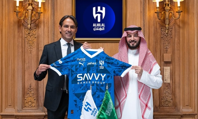 Inzaghi ne fa un fatto di tradizione: "Una grande occasione per me, l'Al Hilal ha milioni di fans" 16 Inzaghi ne fa un fatto di tradizione: "Una grande occasione per me, l'Al Hilal ha milioni di fans"