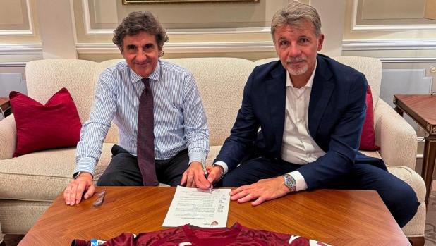 Ufficiale: il Toro riparte da Marco Baroni. Il benvenuto di Cairo
